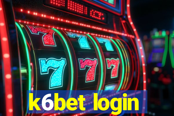 k6bet login